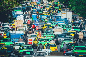 اعلام آخرین وضعیت ترافیکی تهران در 18 دی 97