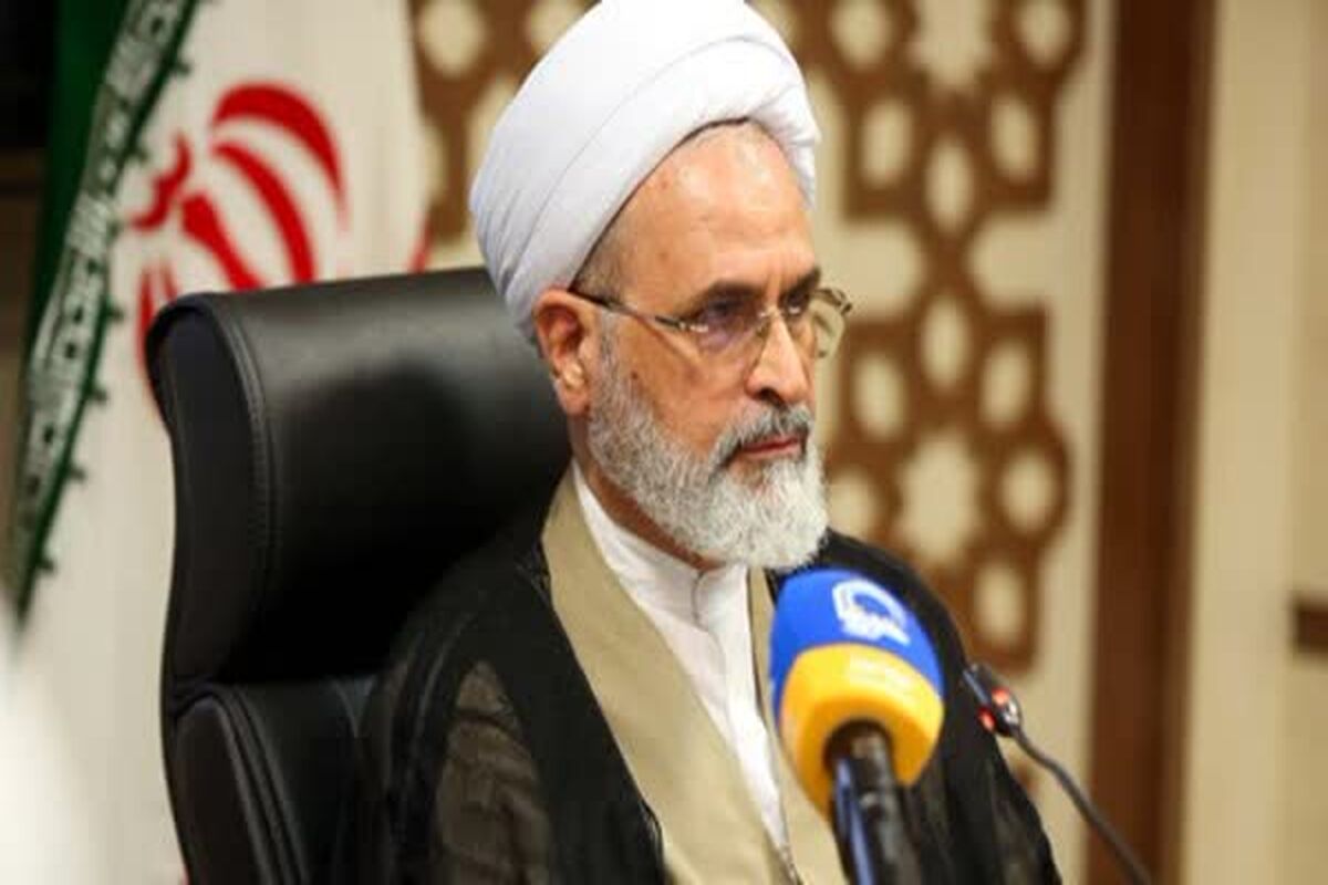 آیت‌الله اعرافی