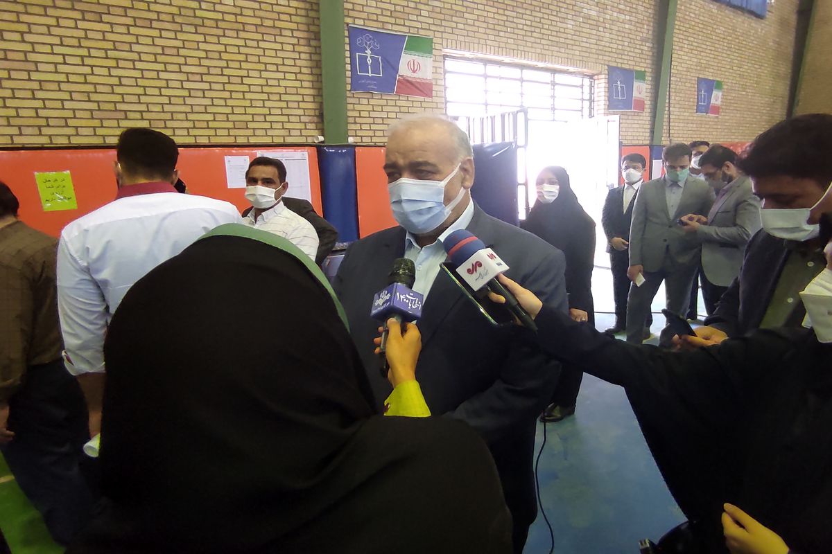 استاندار کرمانشاه 