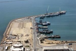 اداره بنادر برای احداث بندر صادراتی در مکران اعلام آمادگی کرد