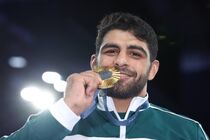 کشتی فرنگی ایران در ریاض با ۴ طلا خوش درخشید