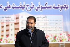 آغاز عملیات اجرایی طرح نهضت ملی مسکن در شهر نطنز