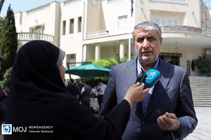 ایران توان صادرات مشتقات آب سنگین را دارد