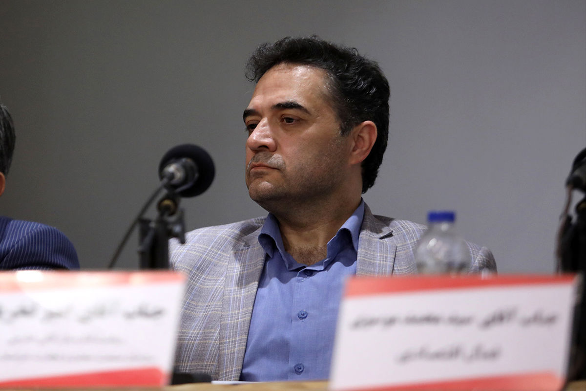 رییس اداره بازرگانی خارجی سازمان صمت خراسان رضوی