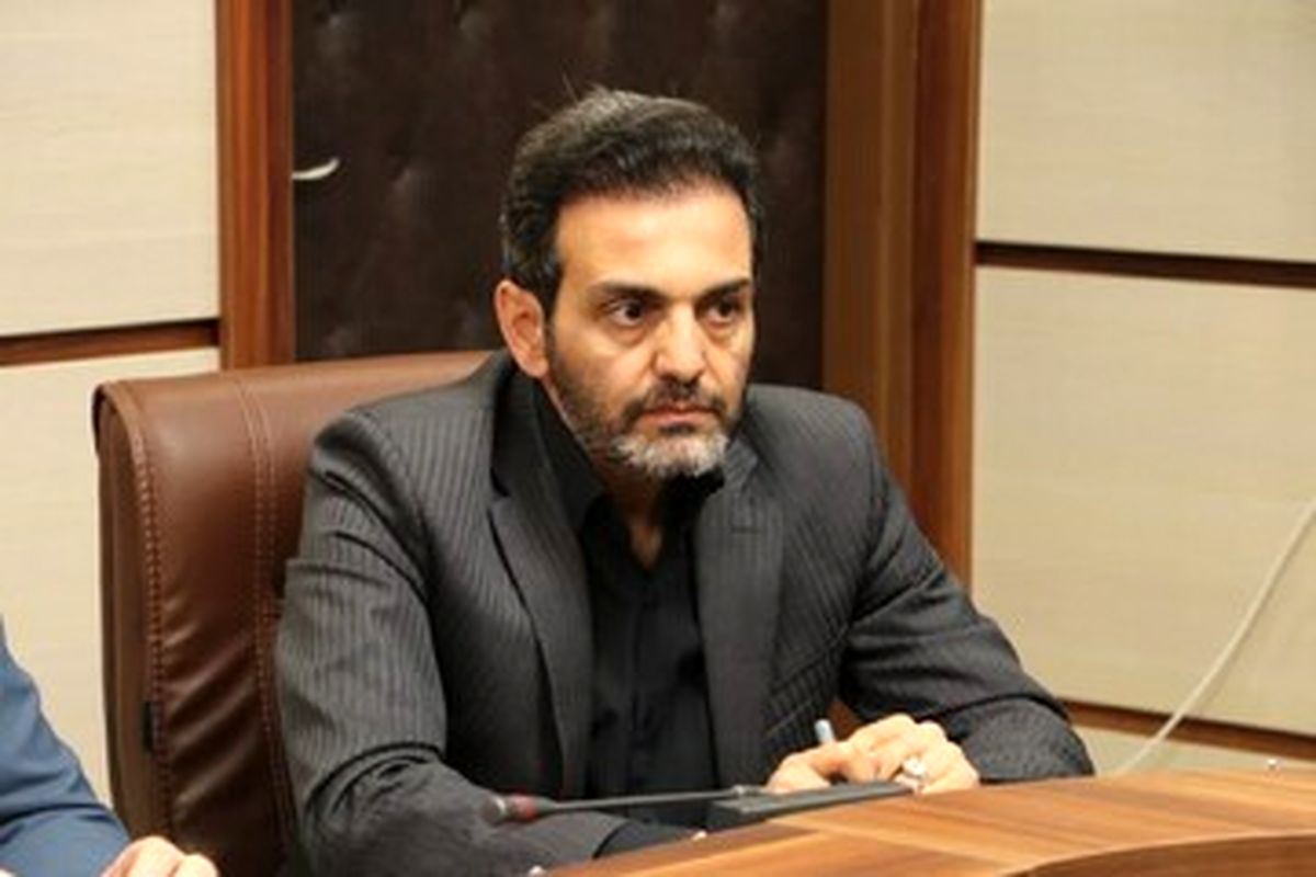 مدیرعامل شرکت آب منطقه ای قزوین