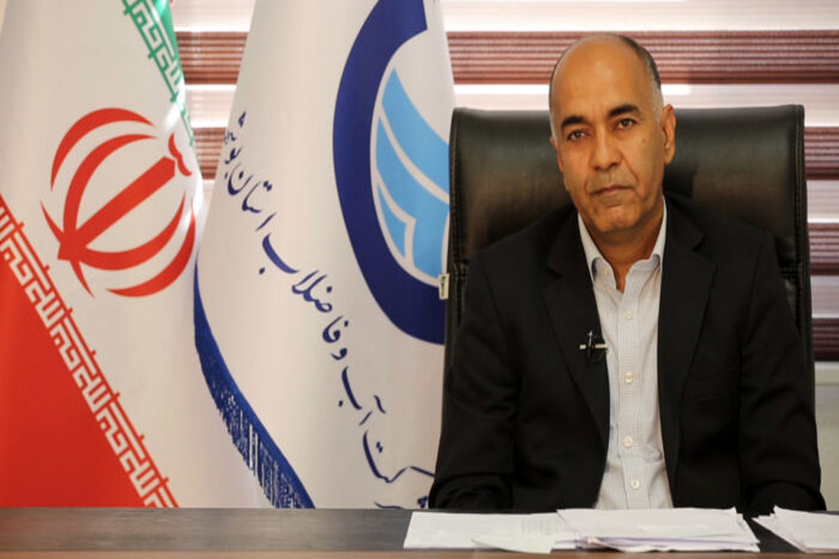 مدیرعامل آبفا هرمزگان 