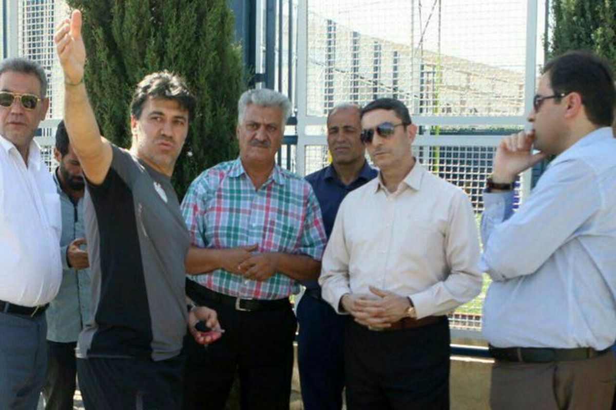 سید علی آقازاده