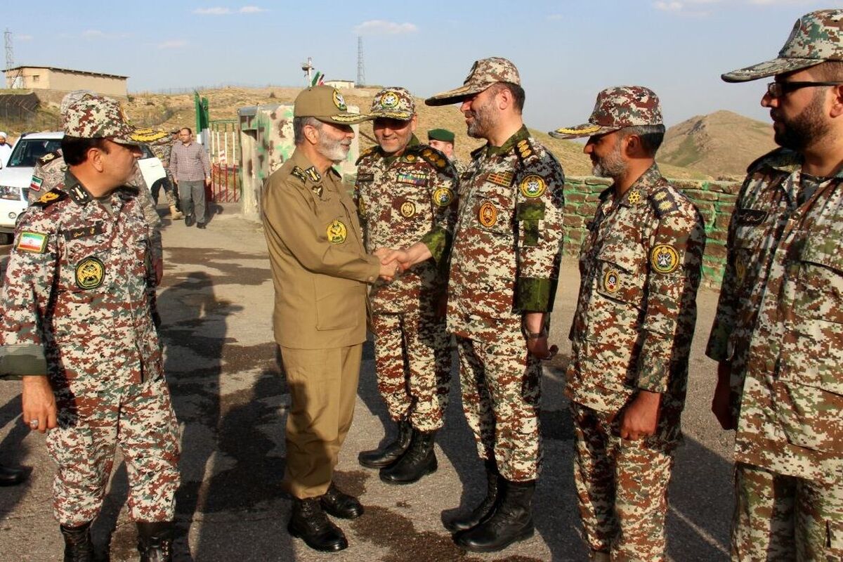 فرمانده کل ارتش