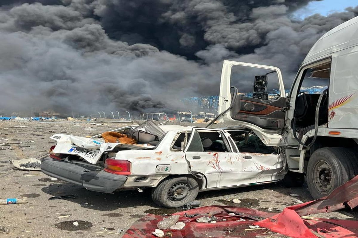 حادثه شهید رجایی 