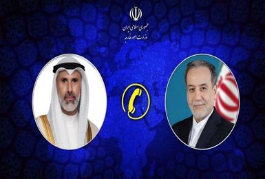 وزیر خارجه کویت سالگرد پیروزی انقلاب اسلامی ایران را تبریک گفت