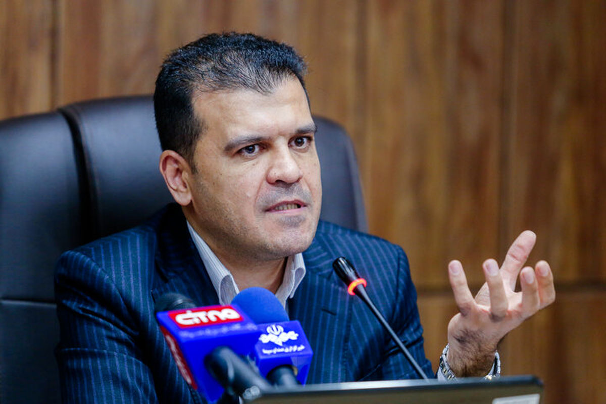 حسین افشین معاون علمی رئیس جمهور