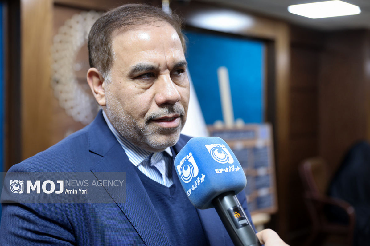 اصغر جهانگیر سخنگوی قوه قضاییه