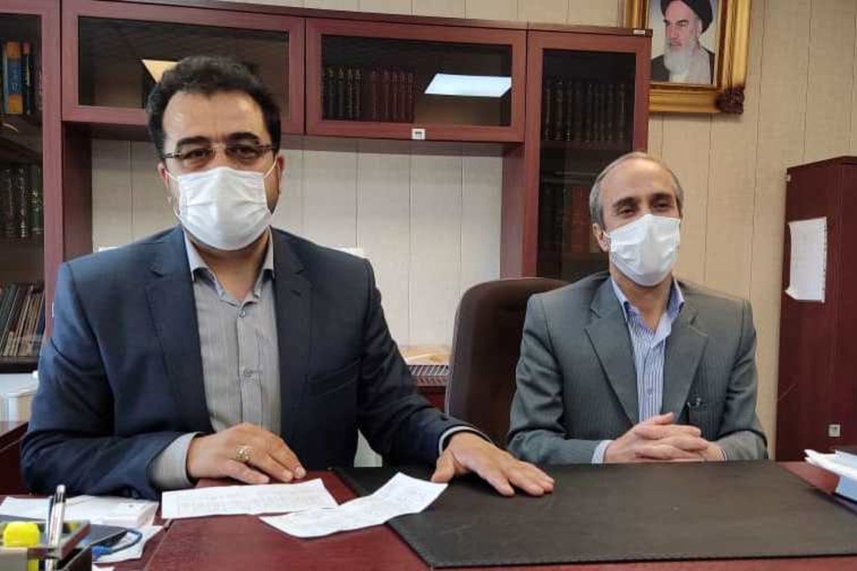 دادگستری اردستان