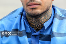 دستگیری سارق شهرک اکباتان 