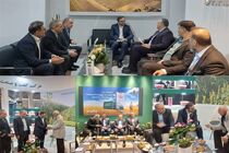 بررسی راهکارهای تأمین مالی زنجیره تولید در بازدید مدیرعامل بانک کشاورزی از دهمین نمایشگاه جامع کشاورزی