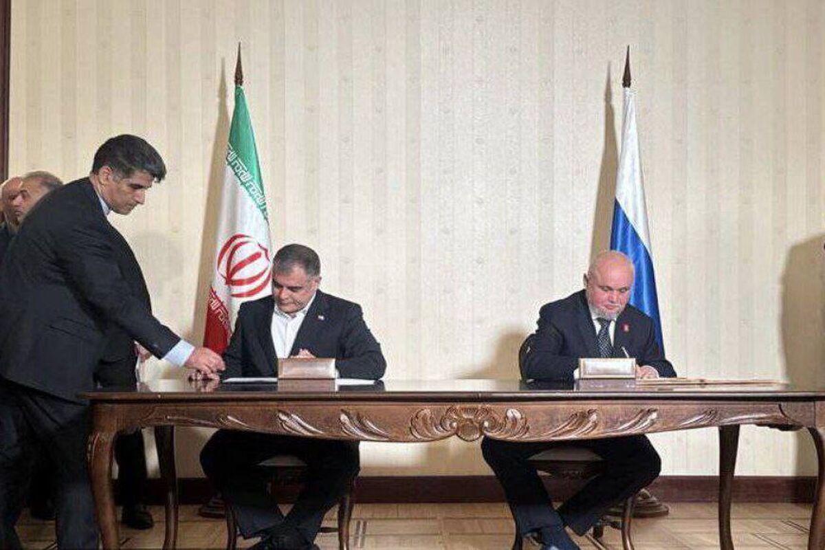 ایران و روسیه
