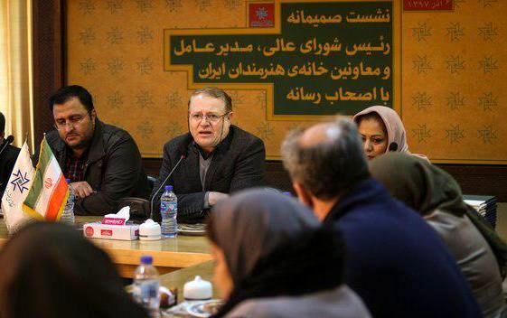 سرو هنر در انتظار بودجه/عالیترین نشان خانه هنرمندان برای اهدا به سه هنرمند موثر