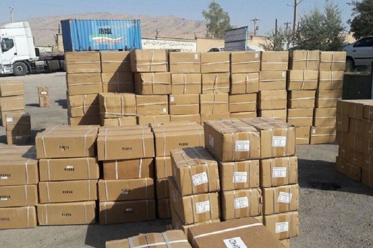کالای قاچاق