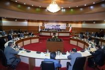 افتتاح و آغاز عملیات اجرایی پروژه‌های زیست‌محیطی شهرداری با حضور استاندار قم