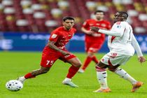 شباب الاهلی با حضور عزت‌اللهی پیروز شد