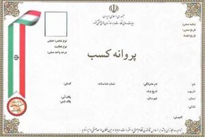 بدون اعلام دلیل درخواست پروانه کسب رد شود، جرم است