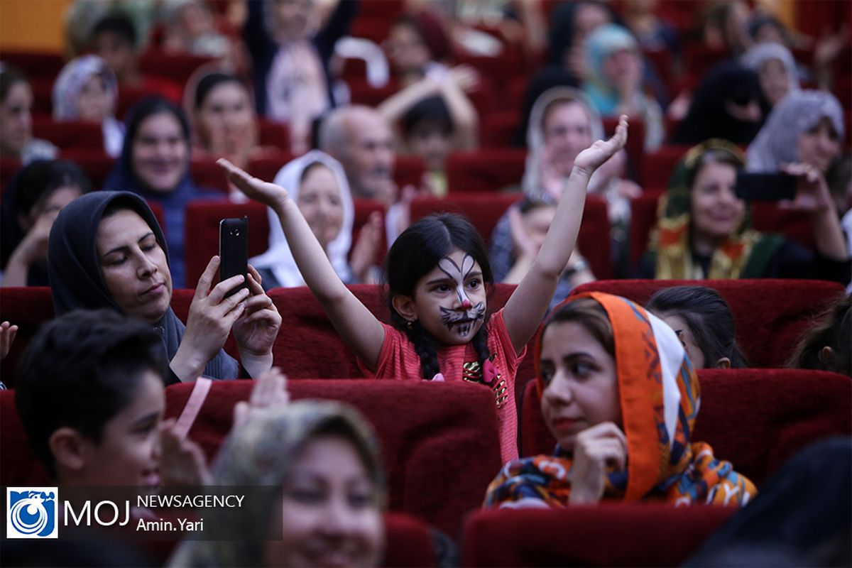 اولین جشنواره فرشتگان اوتیسم