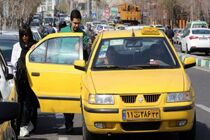سهمیه سوخت تاکسی‌های فاقد پروانه حذف می‌شود
