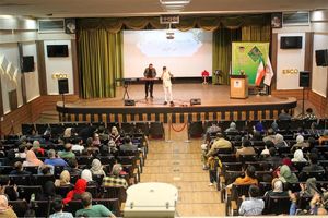 برگزاری پویش دورهمی تلاشگران شرکت (دستان پرتلاش)