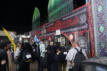 آمادگی کامل موکب شهدای کار و تولید برای خدمت‌رسانی به زائران 