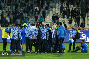 ترکیب استقلال مقابل بازی با استقلال خوزستان مشخص شد