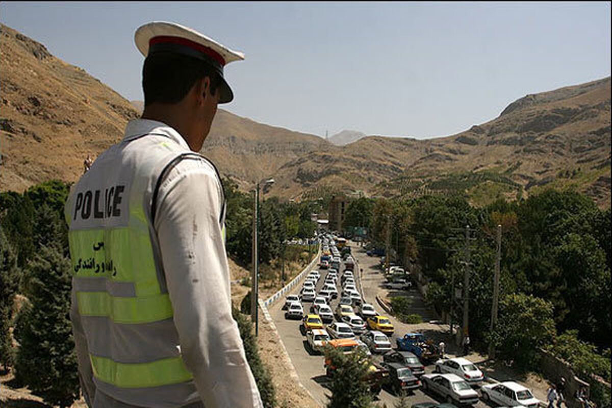 پلیس راهور