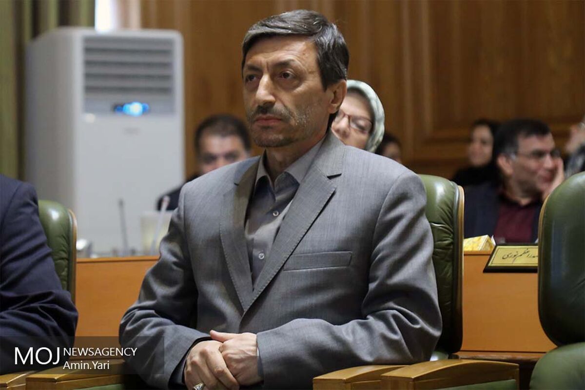 سید پرویز فتاح رییس کمیته امداد امام خمینی