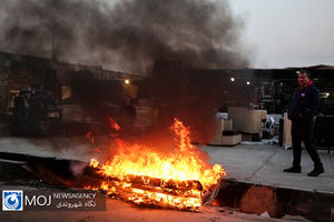 گرمای زمستان در خلازیر