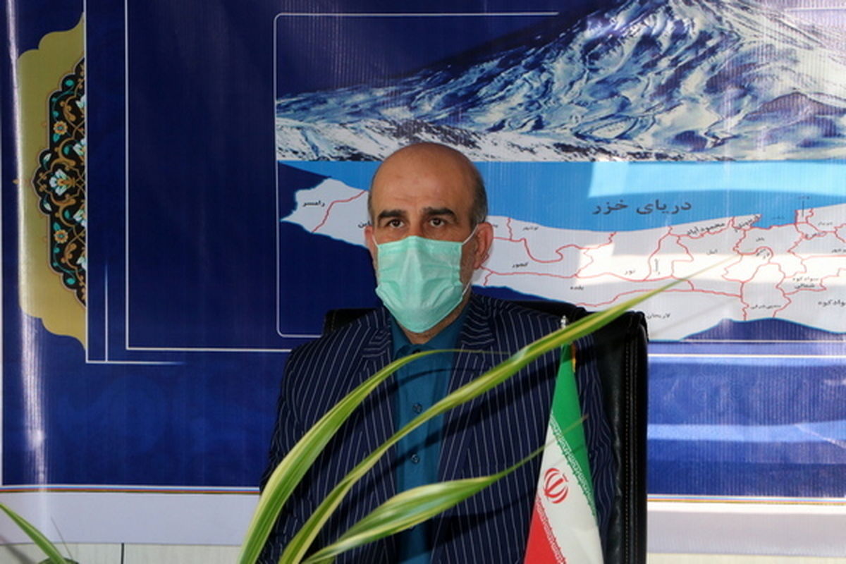 مهدوی سرپرست معاونت آموزش ابتدایی آموزش و پرورش مازندران