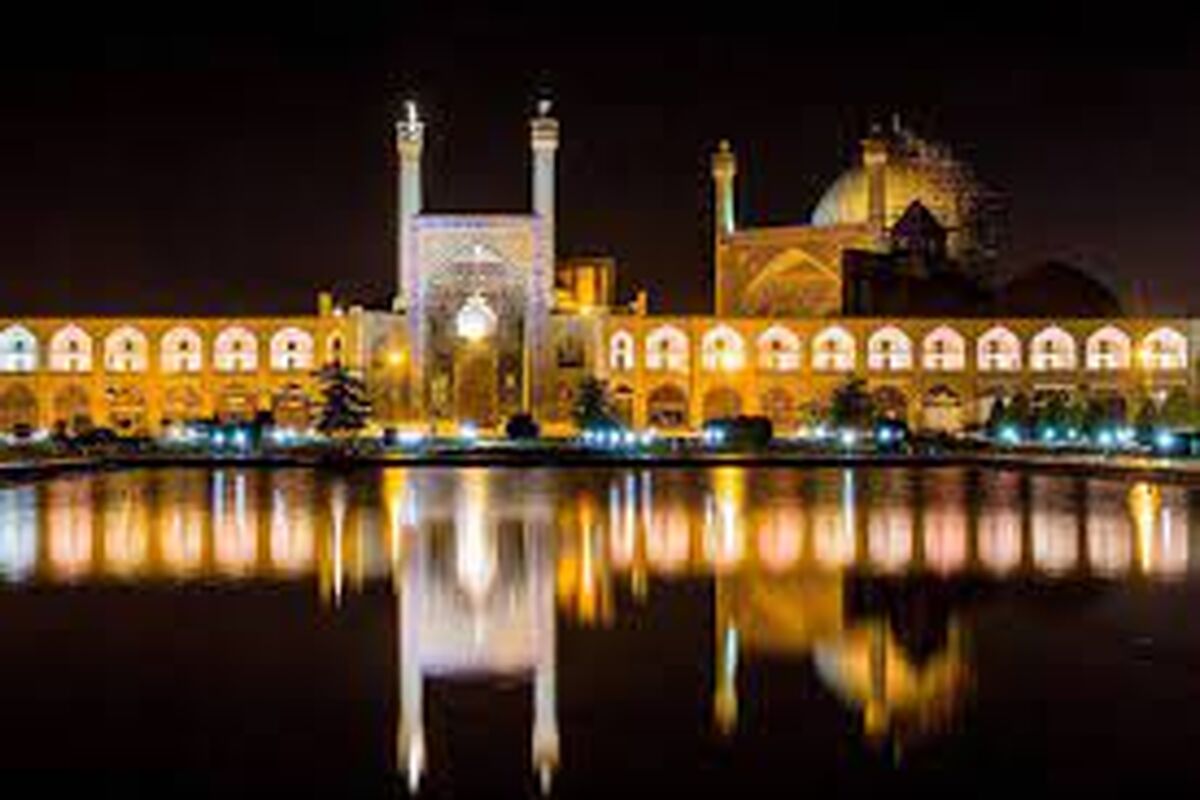میدان امام اصفهان.