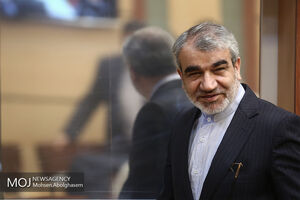نشست خبری سخنگوی شورای نگهبان - ۱۴ اردیبهشت ۱۳۹۸