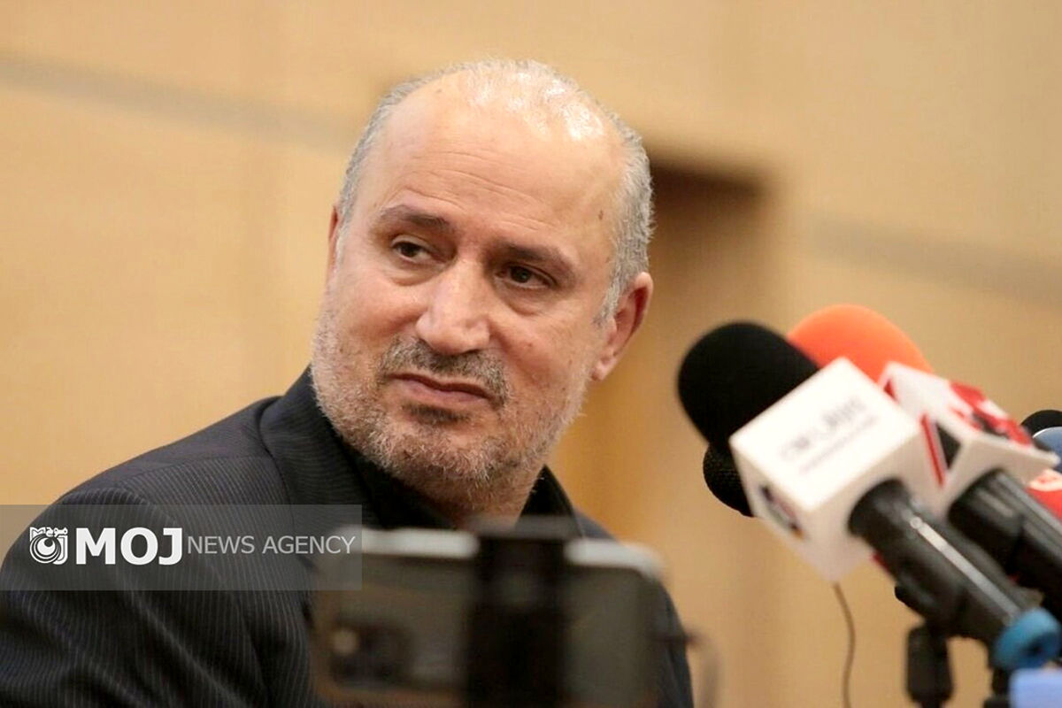 مهدی تاج - رئیس فدراسیون فوتبال