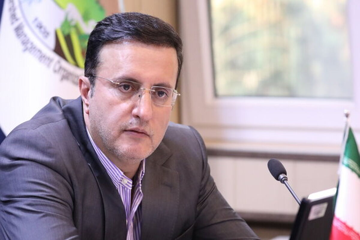 رئیس سازمان منابع طبیعی کشور