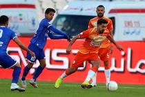 نتیجه بازی استقلال و سایپا در نیمه نخست