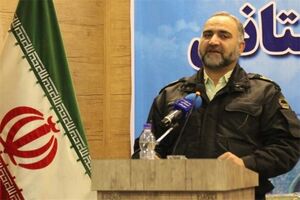 دستگیری قاچاقچیان در محورهای فرعی استان یزد