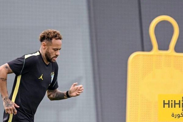 نیمار بالاخره آماده بازی شد