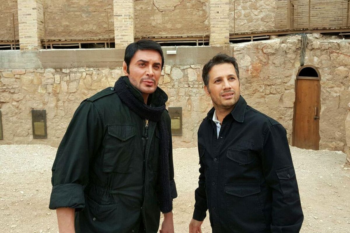 سریال نگهبان زمین