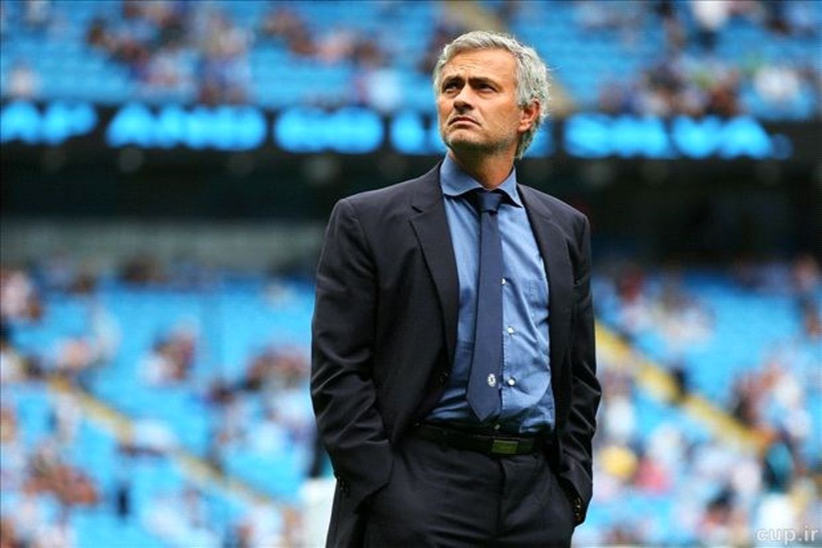 ژوزه مورینیو