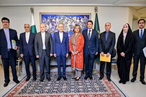 ایران و پاکستان بر سر تقویت انرژی، آموزش و حمل‌ونقل به تفاهم رسیدند