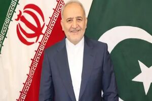 سفیر ایران در پاکستان به توئیت ترامپ واکنش داشت