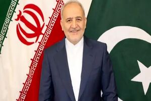 سفیر ایران در پاکستان به توئیت ترامپ واکنش داشت