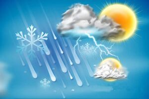 پیش بینی وضعیت آب و هوایی نجف و کربلا