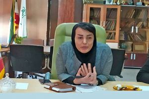 سروه قادرخانزاده بر کرسی شهرداری بانه تکیه زد