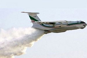 پایگاه امداد هوایی ساری کلید می‌خورد