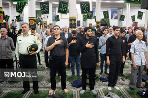 مردم تهران علیه هتاکان به مساجد تجمع می کنند